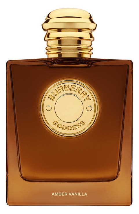 Goddess Amber Vanilla Eau de Parfum Intense