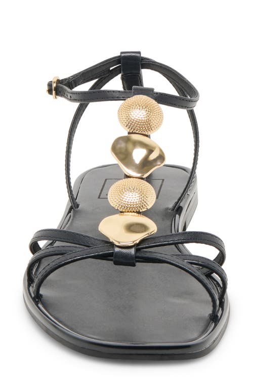 Dolce Vita Faun Studded Strappy Sandals