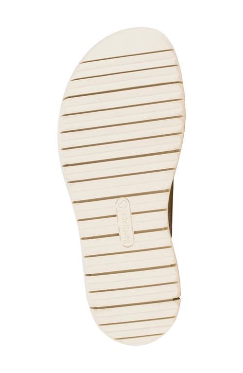 Baretraps Henrika Slide Sandal In Champagne