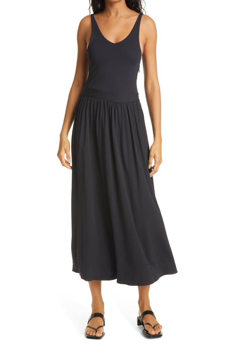 rag & bone Dancer Tank Dress, Main, color,