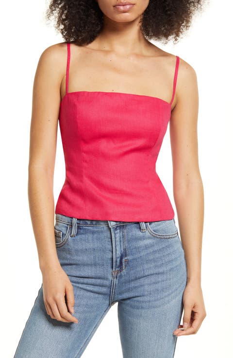 Overland Silk Camisole