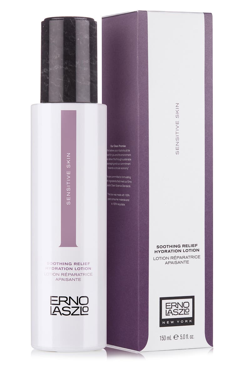 Soothing Relief Hydration Lotion, Alternate, color, NO COLOR