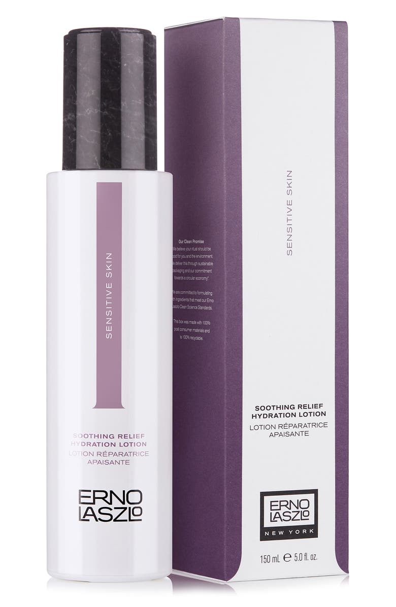 Erno Laszlo Soothing Relief Hydration Lotion, Alternate, color, 