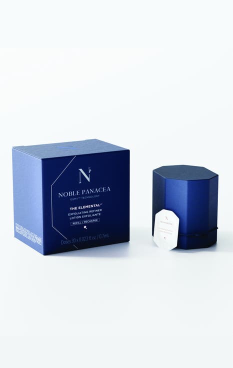 The Elemental Exfoliating Refiner