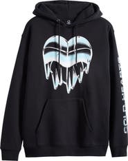 OVERTIME Cold Hearts Iced Pullover Hoodie