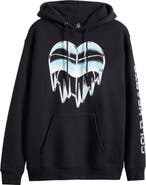 OVERTIME Cold Hearts Iced Pullover Hoodie