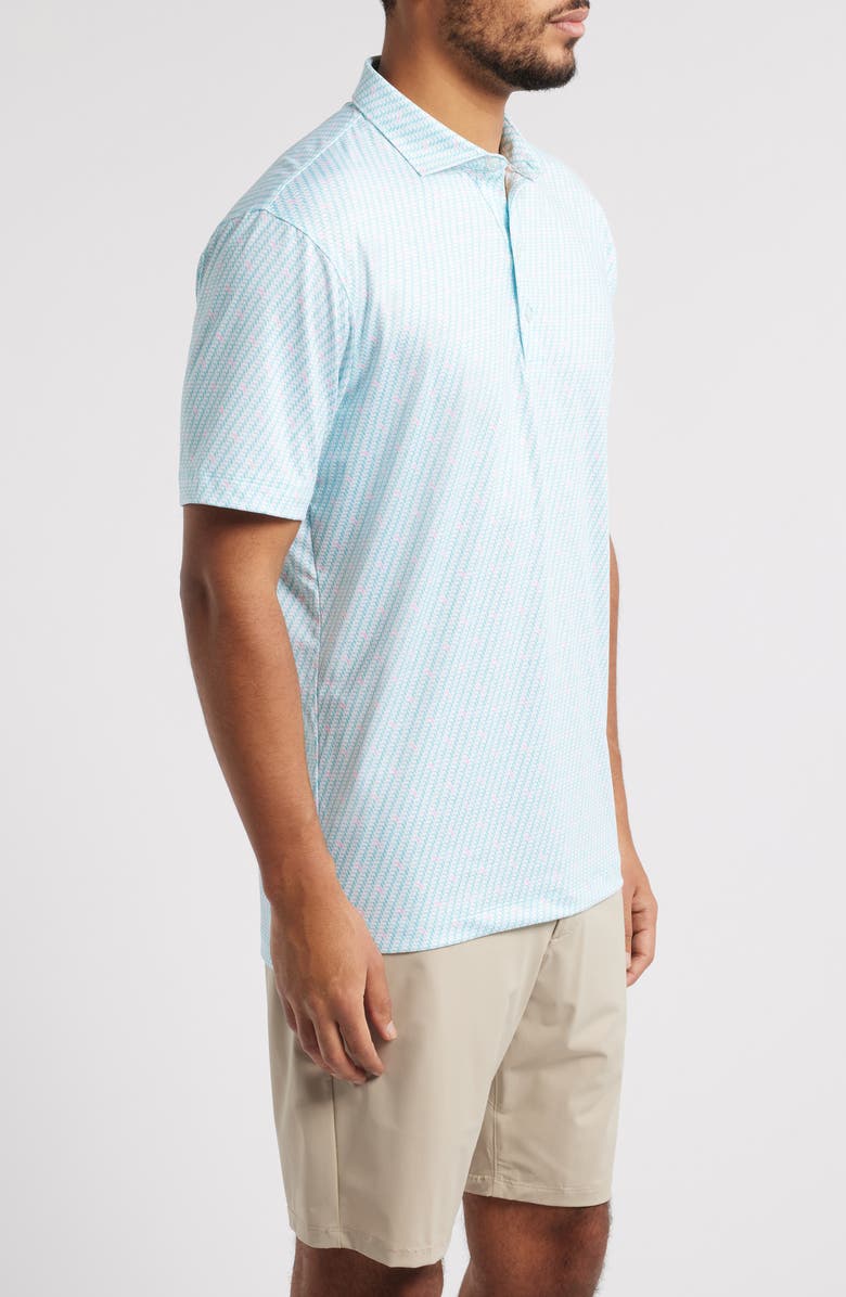 johnnie-O The Everglades PREP-FORMANCE Golf Polo, Alternate, color, 