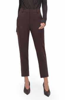 The Favorite High Waist Ankle Cigarette Pants
