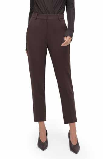The Favorite High Waist Ankle Cigarette Pants