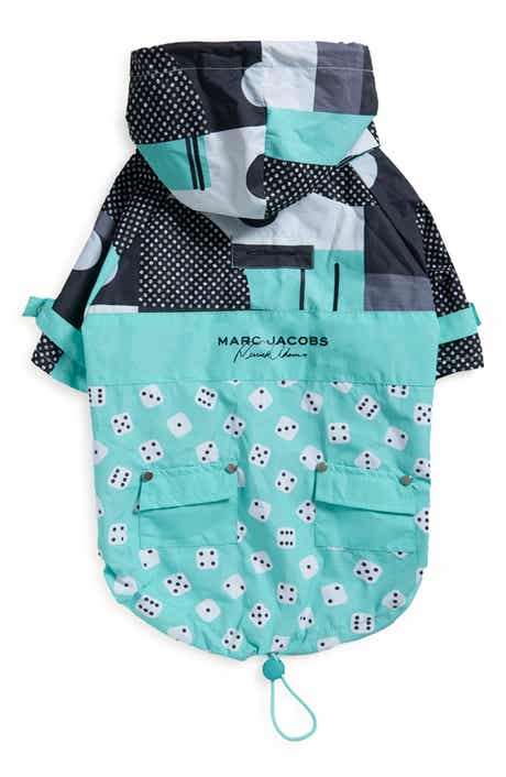 maxbone x Marc Jacobs Talon Water Repellent Dog Raincoat