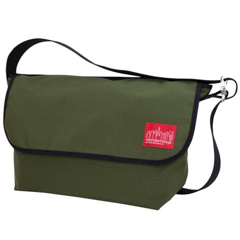 Vintage Messenger Bag