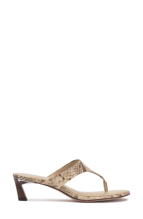 Vince Camuto Lina Sandal In Multi
