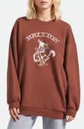 Brixton Western Crewneck Sweatshirt