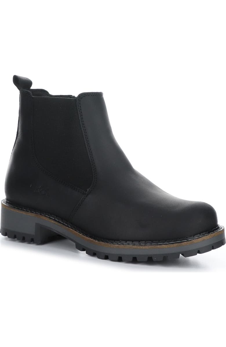 Bos. & Co. Corrin Waterproof Chelsea Boot, Main, color,