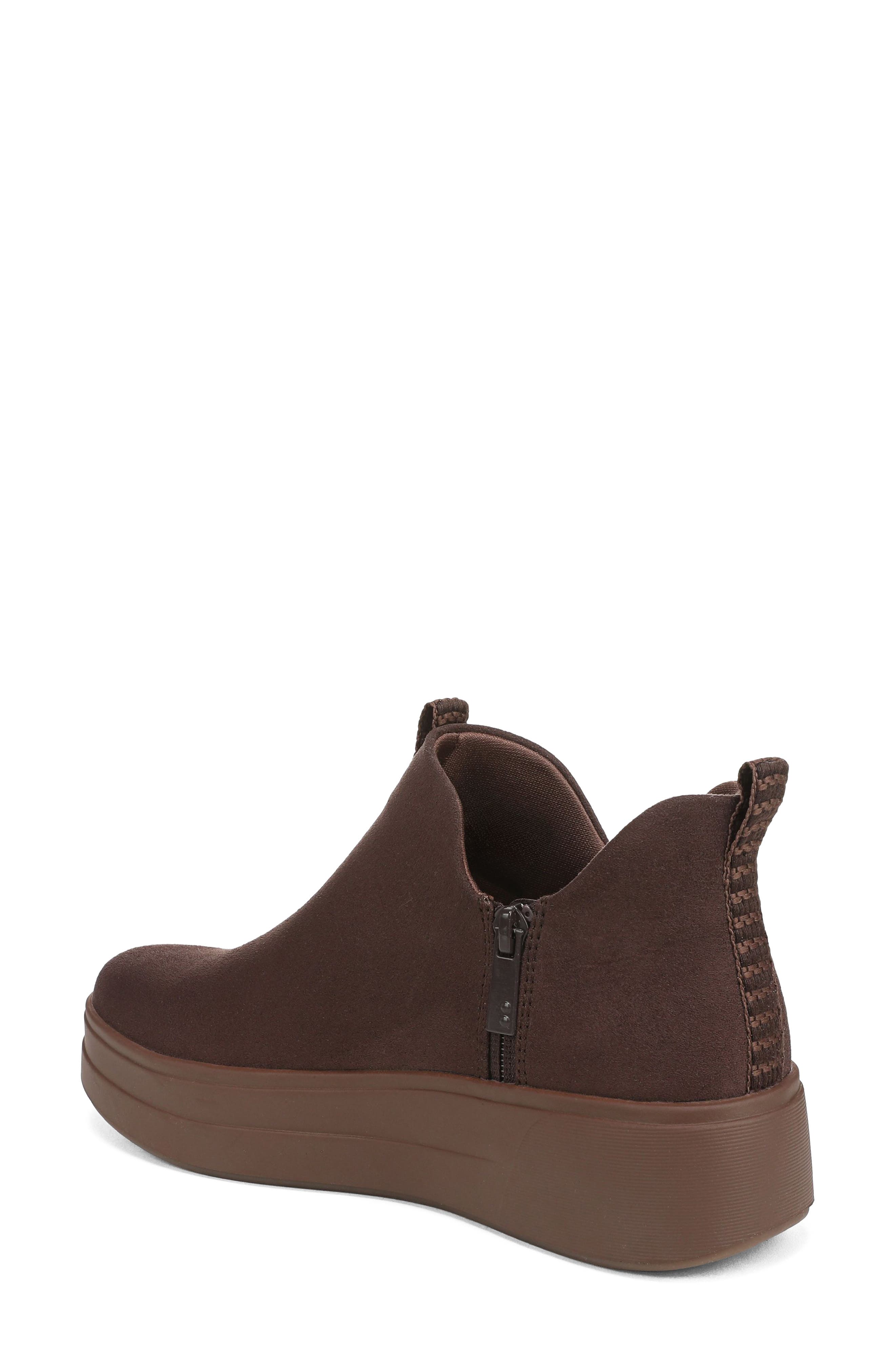 Vivie Short Boot, Alternate, color, JAVA BROWN