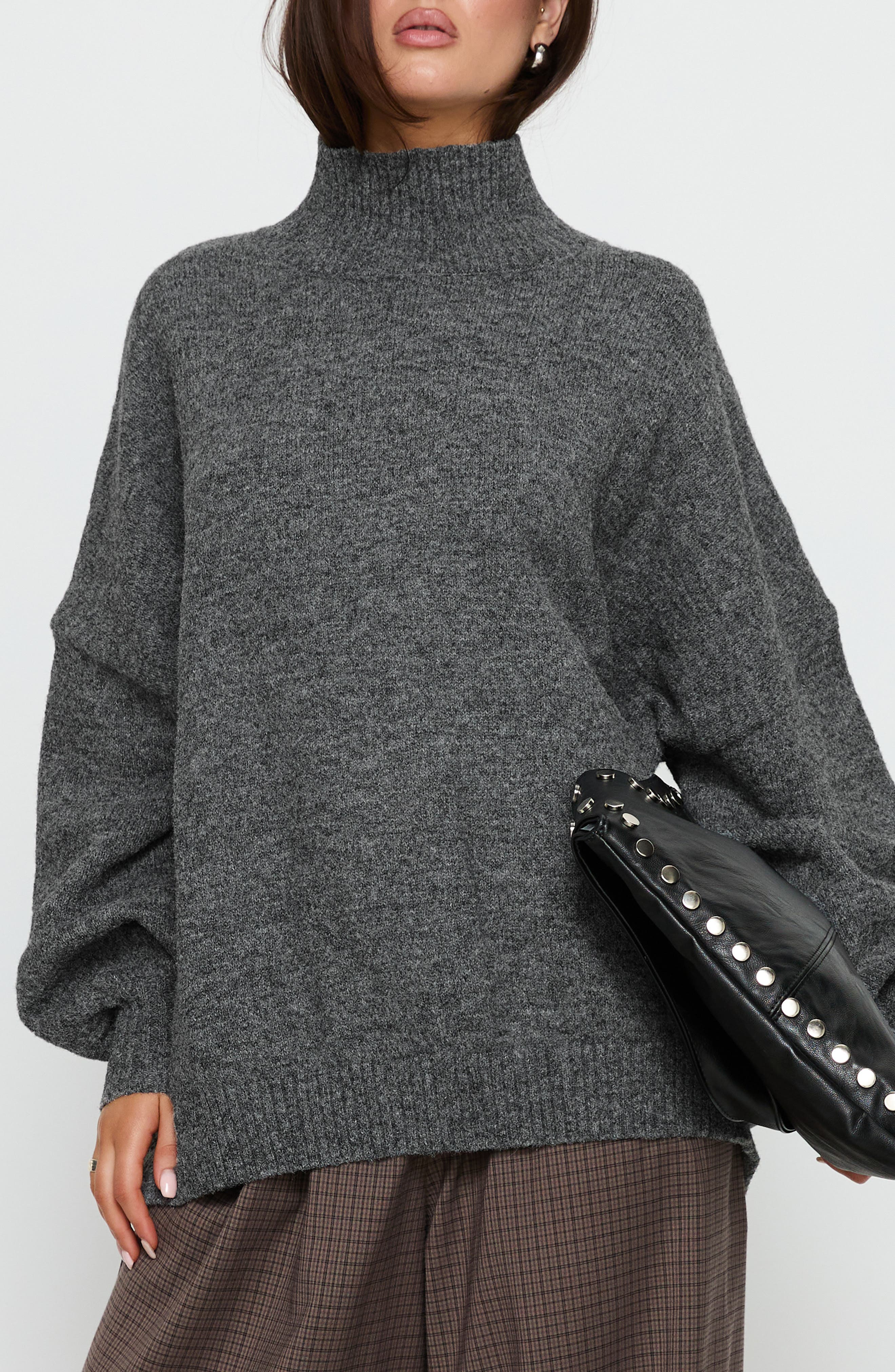 Patrizia Turtleneck Sweater