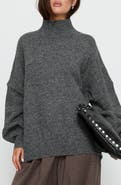 Princess Polly Patrizia Turtleneck Sweater