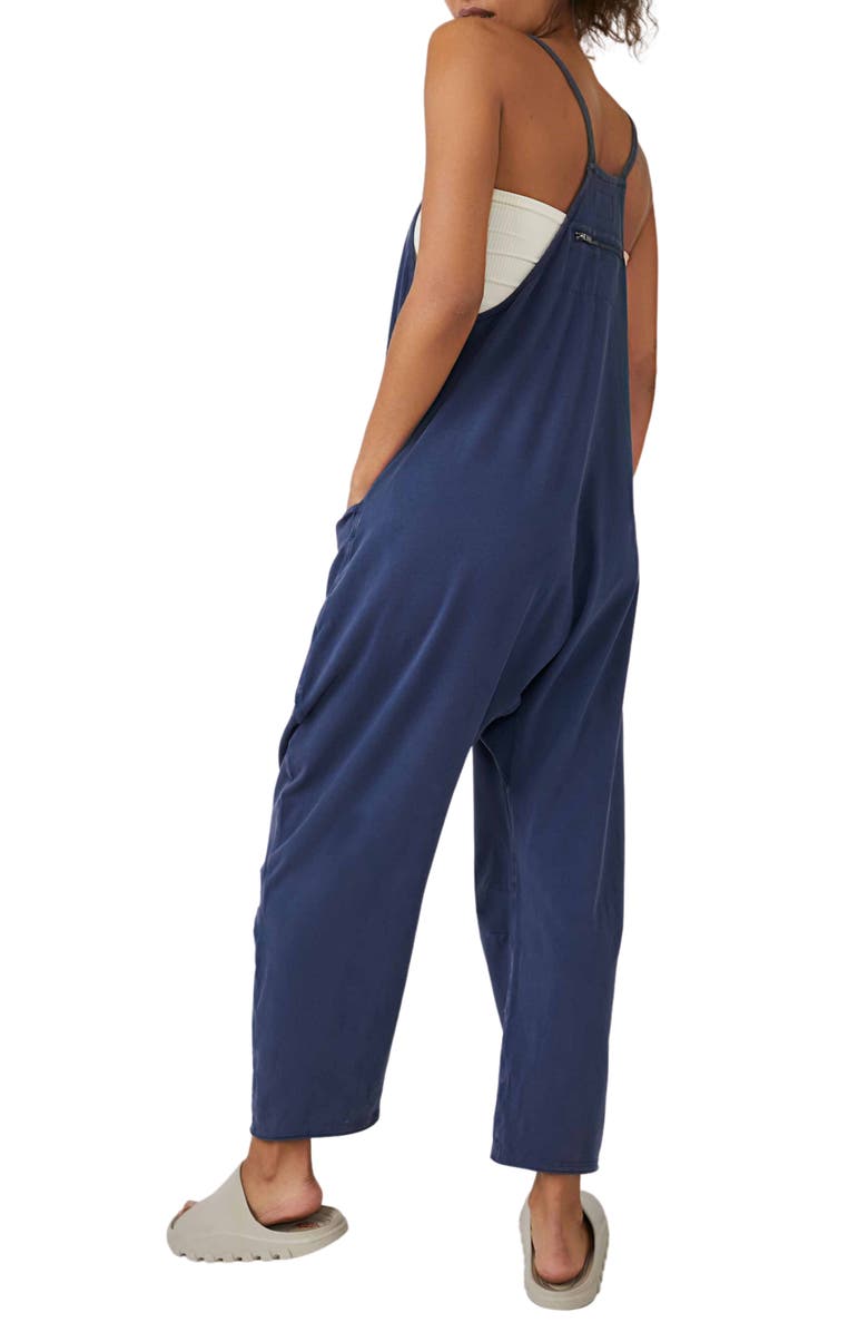 Free People FP Movement Hot Shot Jumpsuit, Alternate, color, Supernova