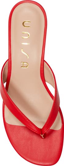 Kitten Heel Sandal