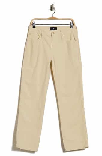 Calie Straight Leg Corduroy Jeans