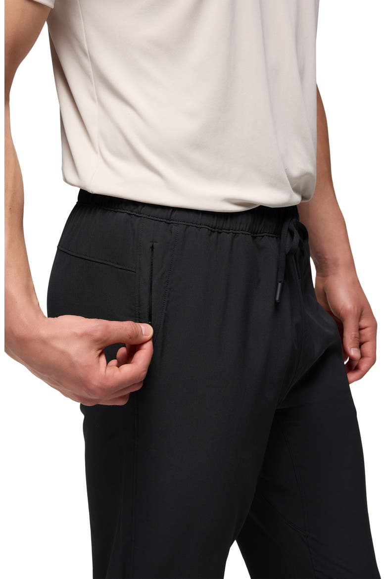 Discovery Trail Joggers, Alternate, color, BLACK