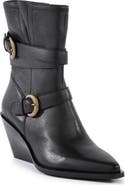 Seychelles Speak Up Short Western Boot