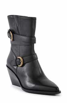 Seychelles Speak Up Short Western Boot