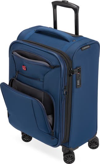 Wenger 7062 19-Inch Carry-On Spinner Luggage