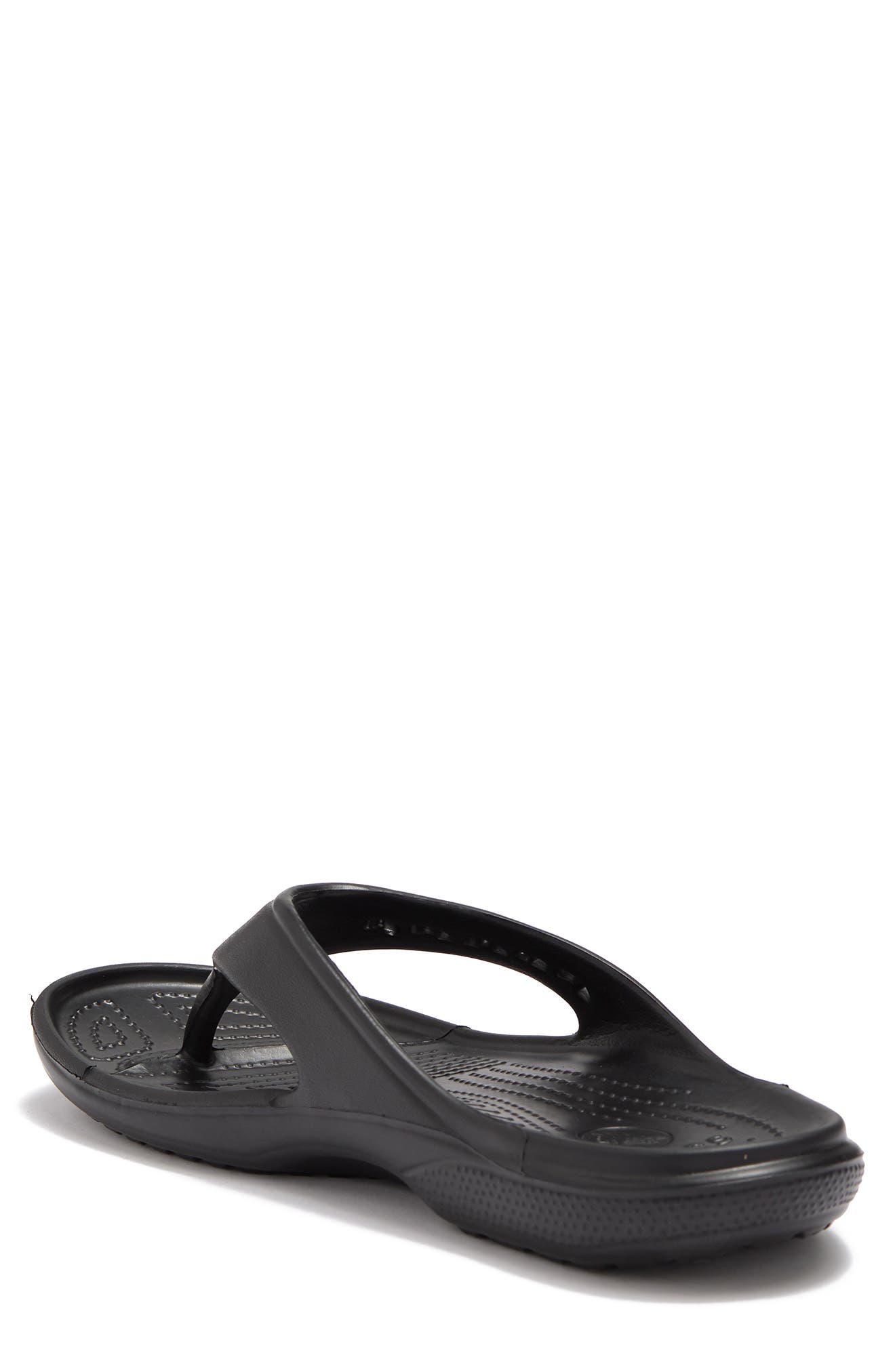 CROCS Baya Flip Sandal, Alternate, color, 