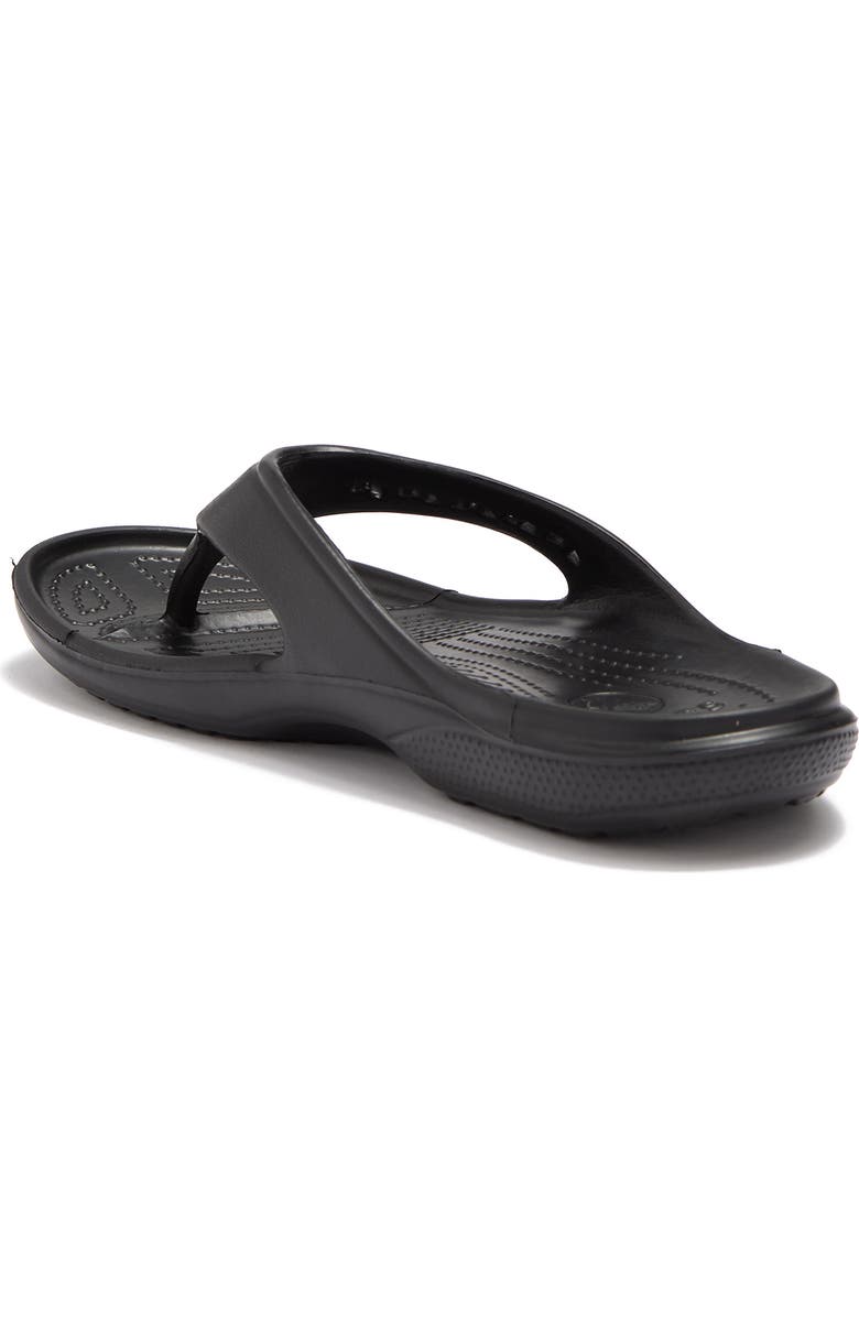 CROCS Baya Flip Sandal, Alternate, color,