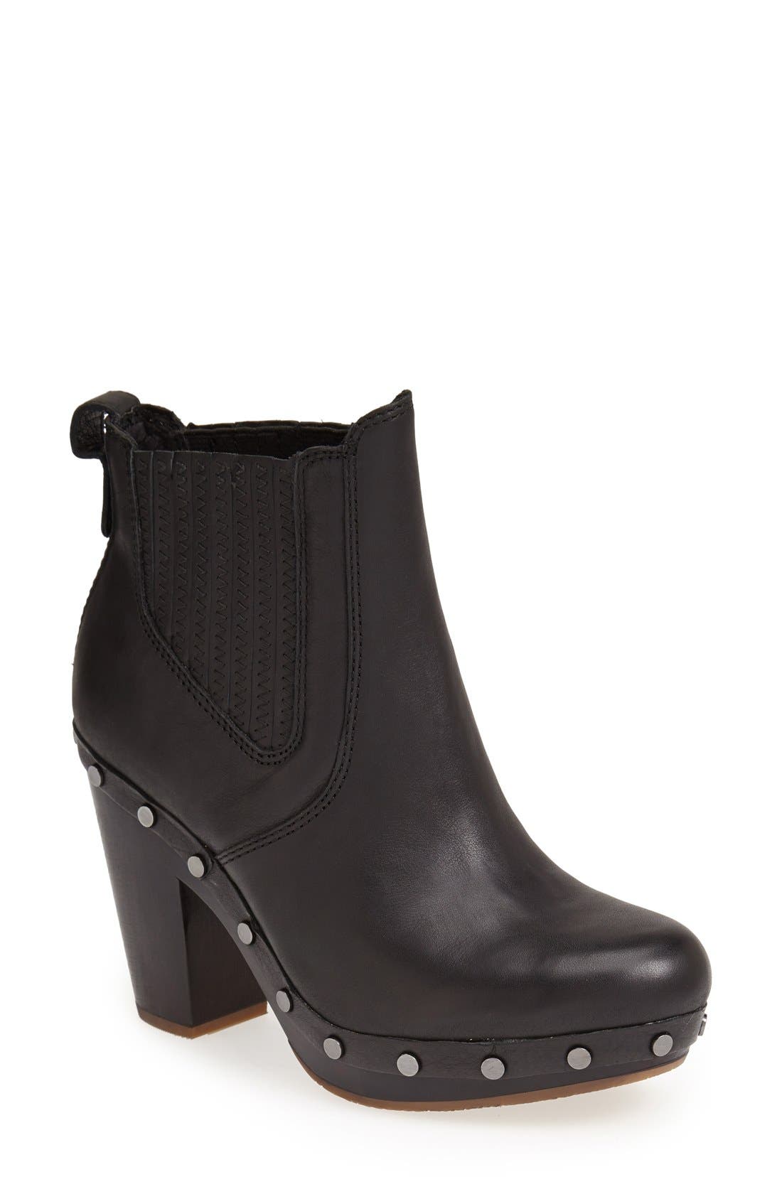 UGG<sup>®</sup> Australia 'Carberry' Chelsea Boot, Main, color, 