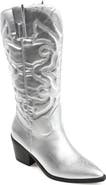 Journee Collection Chantry Western Boot