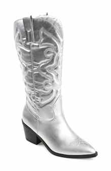 Journee Collection Chantry Western Boot