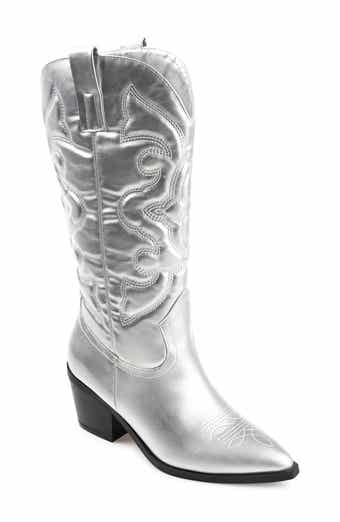 Journee Collection Chantry Western Boot