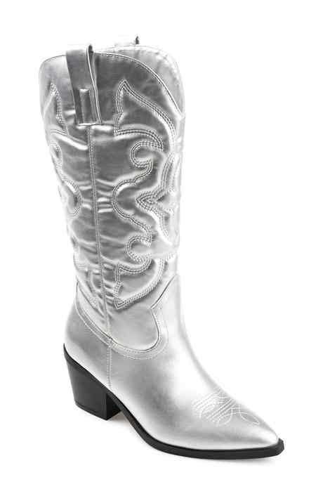 Journee Collection Chantry Western Boot