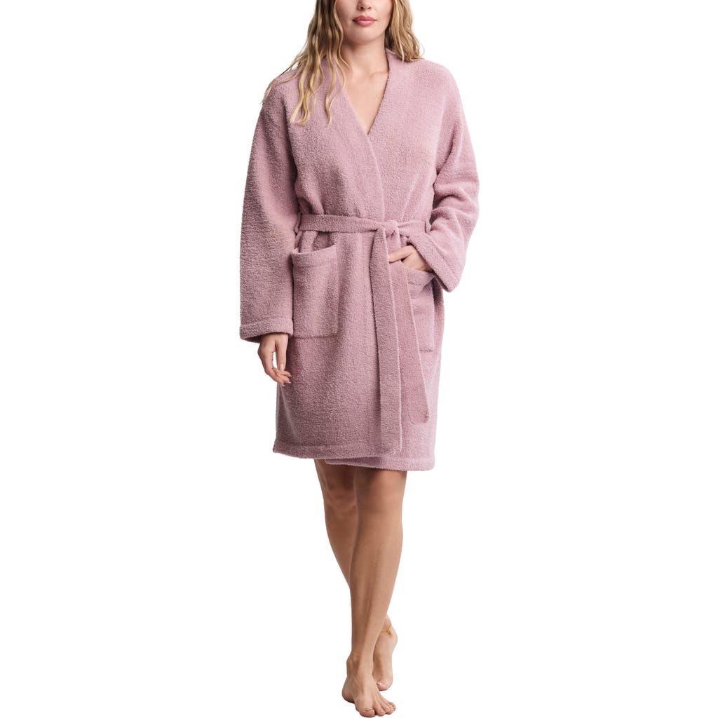 Barefoot Dreams Cozychic™ Robe In Pink