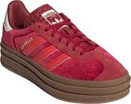 adidas Gazelle Bold Platform Sneaker