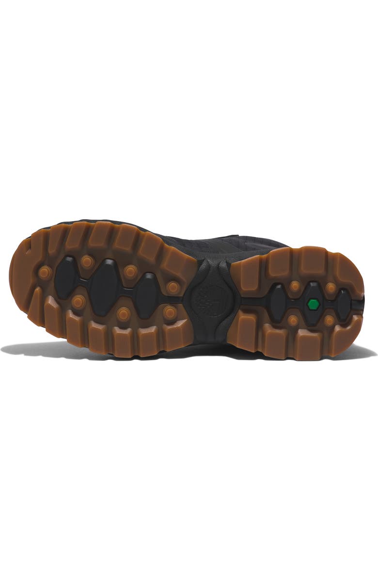 Timberland TBL Edge Mixed Media Sneaker Boot, Alternate, color,