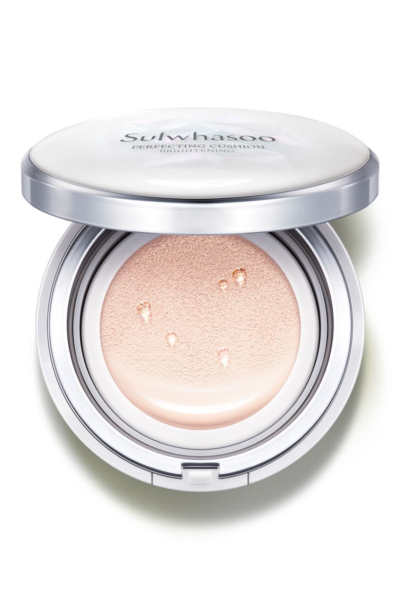 Perfecting Cushion Brightening Foundation, Main, color, 11 PALE PINK