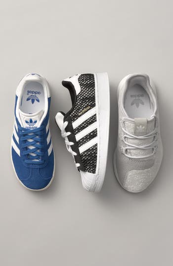 Kids' Gazelle Low Top Sneaker