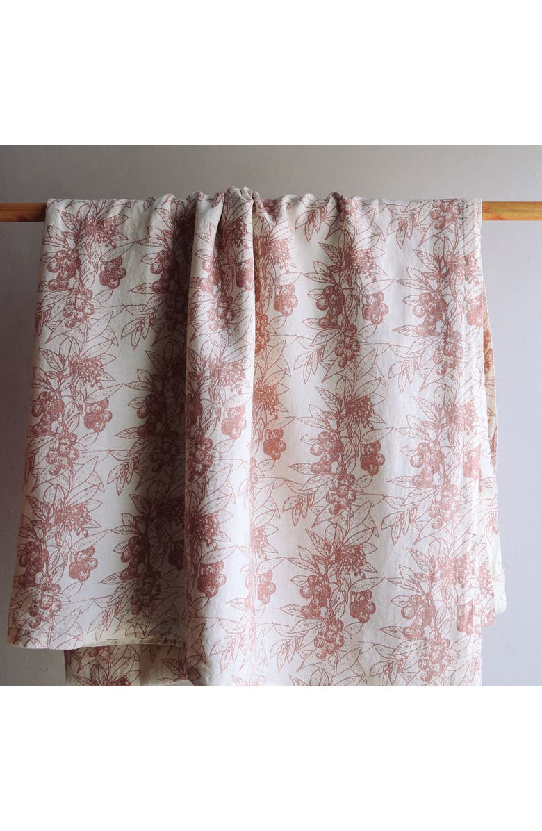 CG Hunter Ivory Tablecloth, Main, color, Ivory