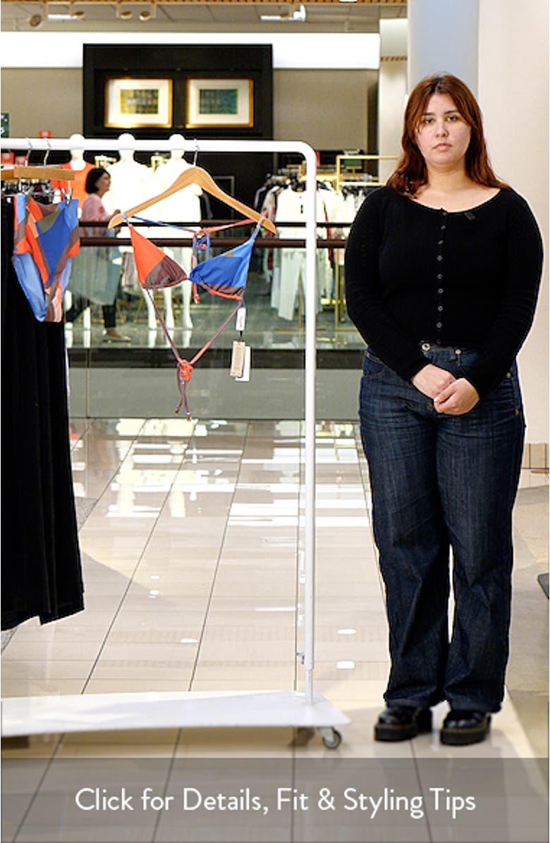 Santora Triangle Bikini Top, sales video thumbnail