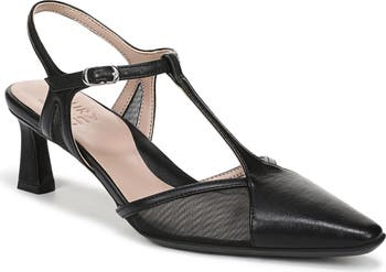 Naturalizer Torin T-Strap Heel (Women) | Nordstromrack