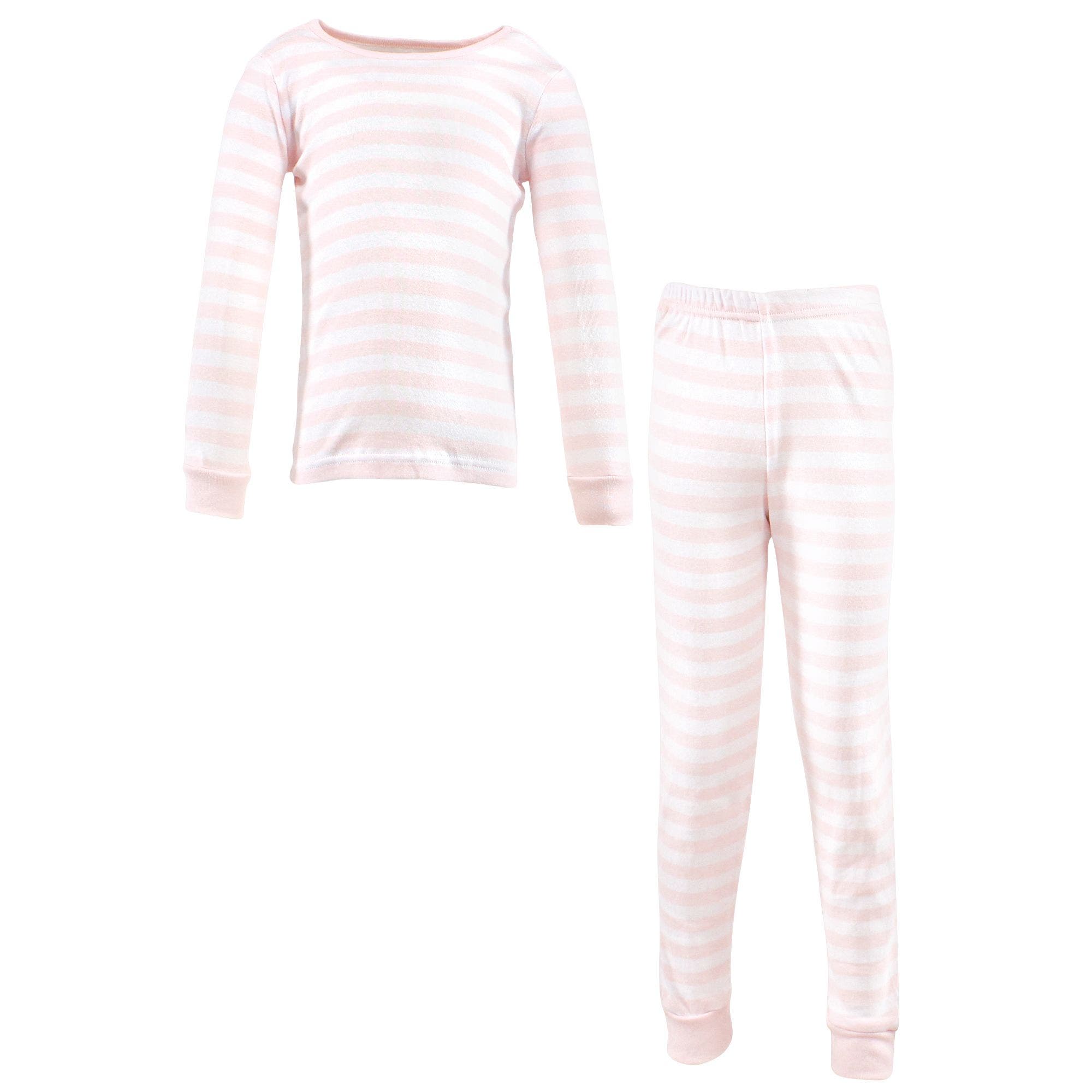 Soft Pink Stripe