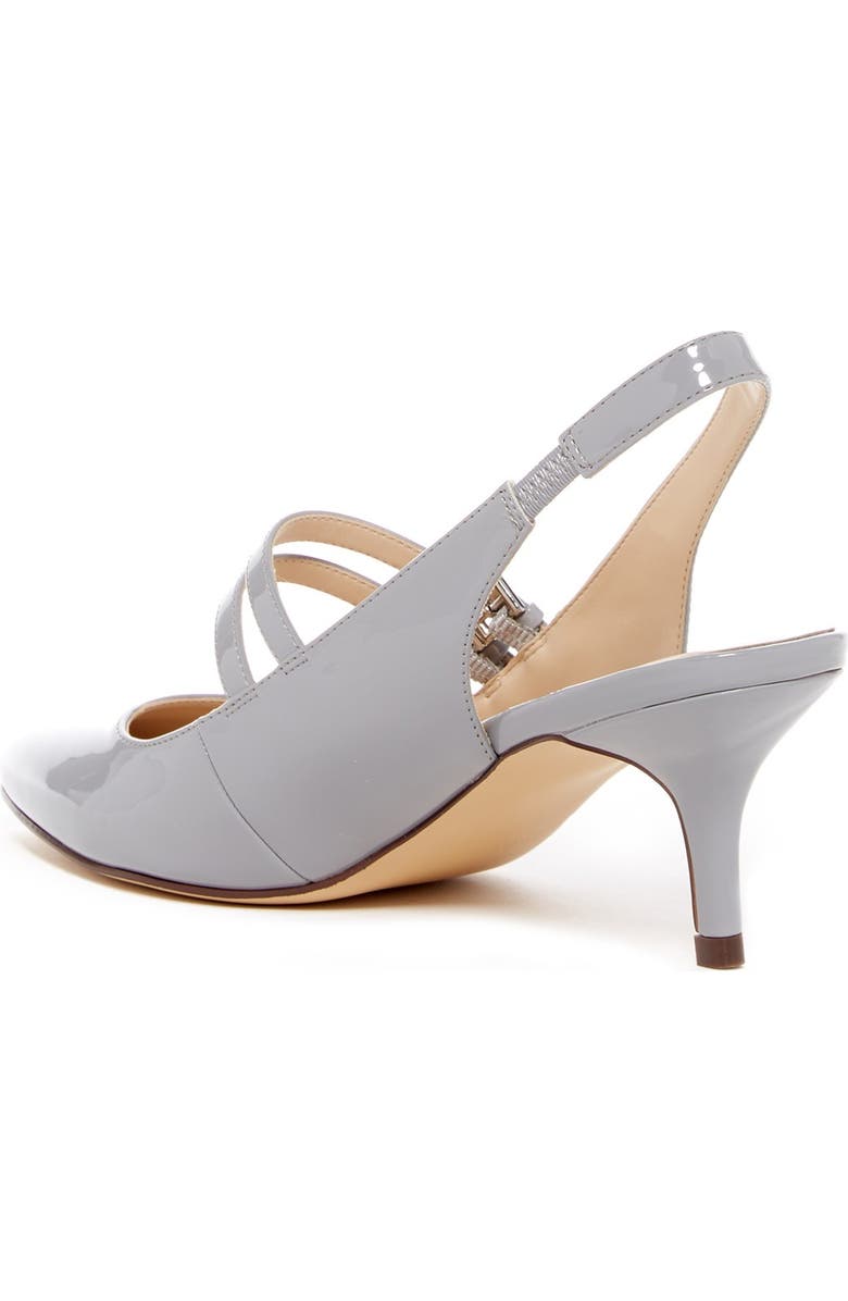 Nine West Matchmaker Slingback Pump, Alternate, color,