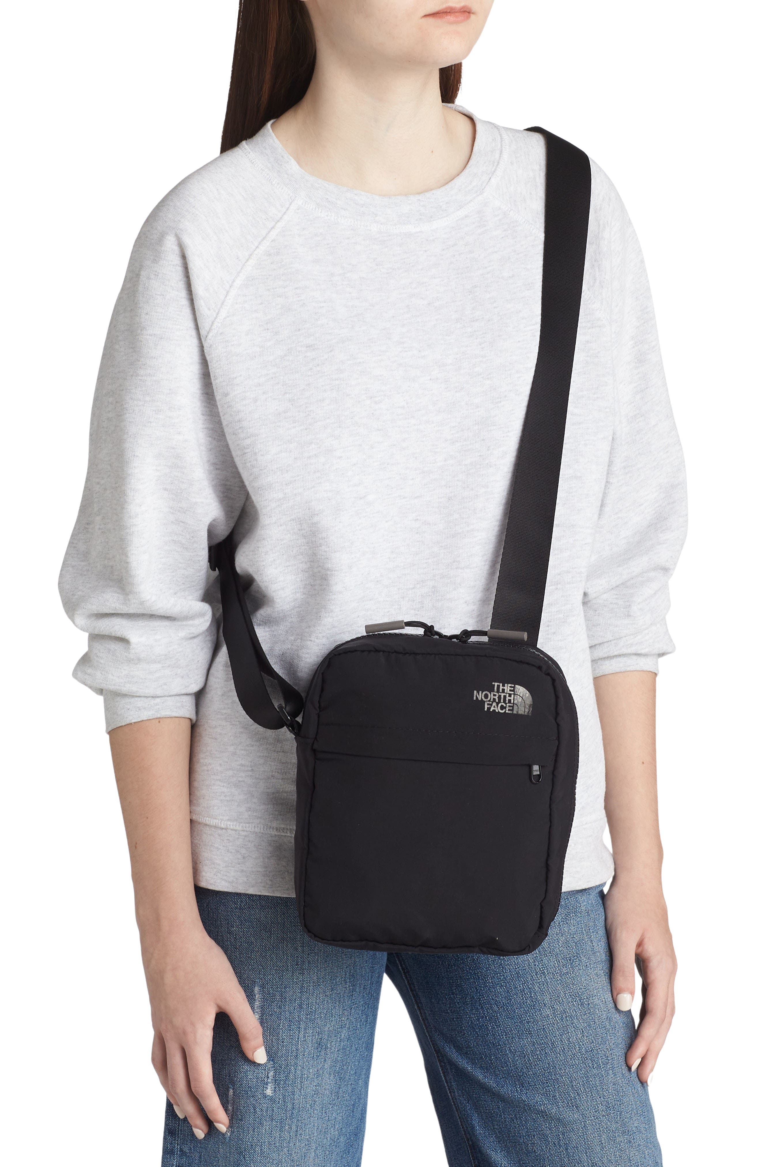 The North Face Never Stop Crossbody Bag, Alternate, color, 