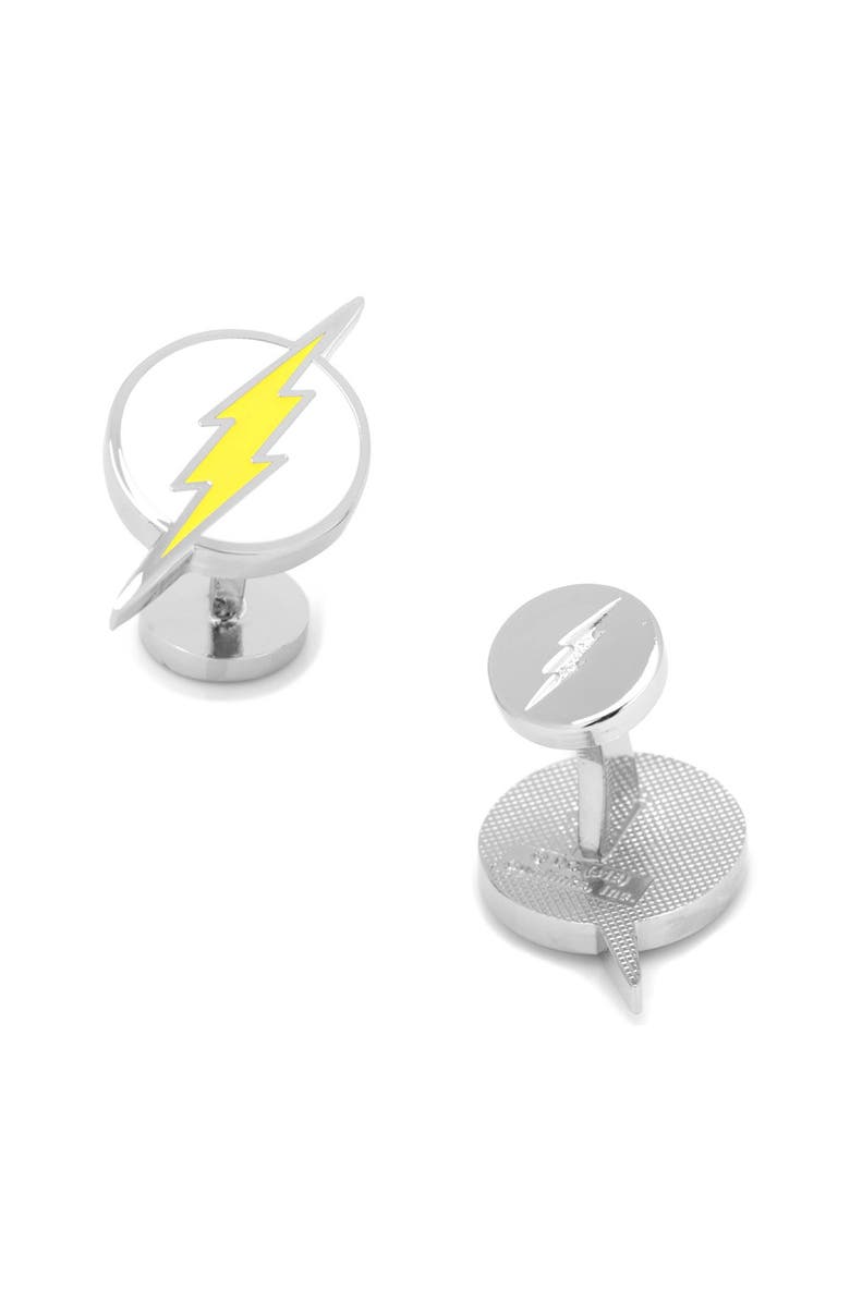 Cufflinks, Inc. The Flash Glow Cuff Links, Alternate, color, 