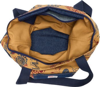 Levi's® x Disney Pixar® Toy Story Print Canvas & Denim Tote