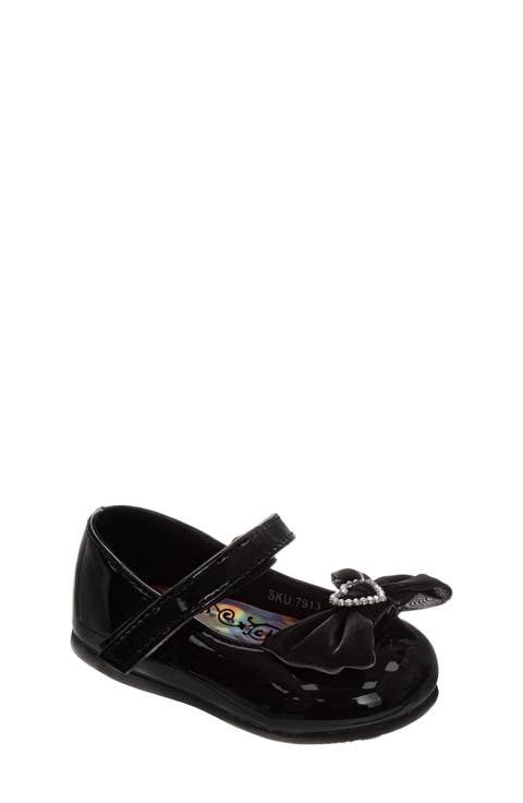 Kids' Bow Dress Flat