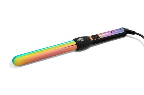 Nume Love Wins Curling Wand In Rainbow 25mm